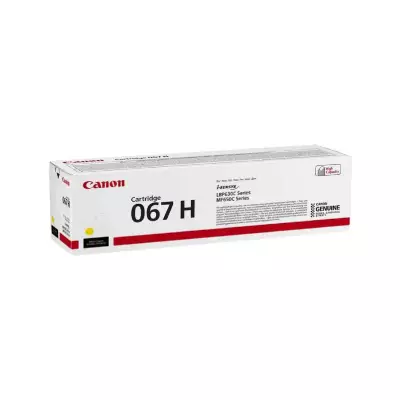 Canon CRG-067H/5103C002 Sarı Orijinal Toner Yüksek Kapasite - 2