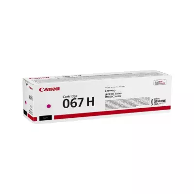 Canon CRG-067H/5104C002 Kırmızı Orijinal Toner Yüksek Kapasite - 2
