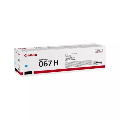Canon CRG-067H/5105C002 Mavi Orijinal Toner Yüksek Kapasite - 1