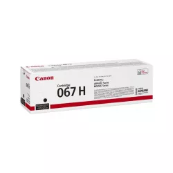 Canon CRG-067H/5106C002 Siyah Orijinal Toner Yüksek Kapasite - 2