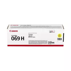 Canon CRG-069H/5095C002 Sarı Orijinal Toner Yüksek Kapasite - 1