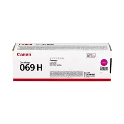 Canon CRG-069H/5096C002 Kırmızı Orijinal Toner Yüksek Kapasite - 1