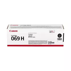 Canon CRG-069H/5098C002 Siyah Orijinal Toner Yüksek Kapasite - 1