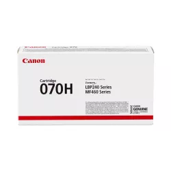 Canon CRG-070H/5640C002 Orijinal Toner Yüksek Kapasite - 1