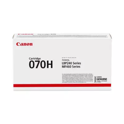 Canon CRG-070H/5640C002 Orijinal Toner Yüksek Kapasite - 1