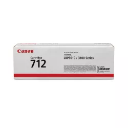 Canon CRG-712/1870B002 Orijinal Toner - 1