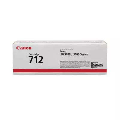 Canon CRG-712/1870B002 Orijinal Toner - 1