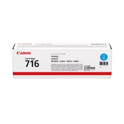 Canon CRG-716/1979B002 Mavi Orijinal Toner - 1