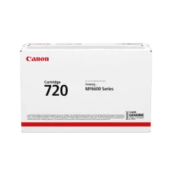 Canon CRG-720/2617B002 Orijinal Toner - 1
