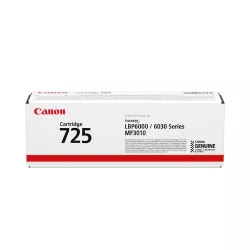 Canon CRG-725/3484B002 Orijinal Toner - 1