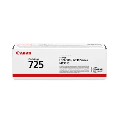 Canon CRG-725/3484B002 Orijinal Toner - 1