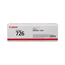 Canon CRG-726/3483B002 Orijinal Toner - 1
