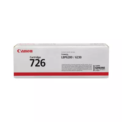 Canon CRG-726/3483B002 Orijinal Toner - 1