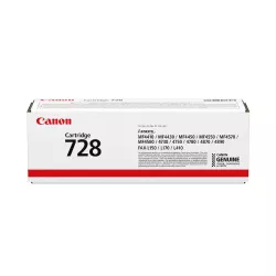 Canon CRG-728/3500B002 Orijinal Toner - 1