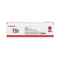Canon CRG-731/6270B002 Kırmızı Orijinal Toner - 1