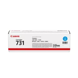 Canon CRG-731/6271B002 Mavi Orijinal Toner - 1