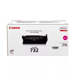 Canon CRG-732/6261B002 Kırmızı Orijinal Toner - 1