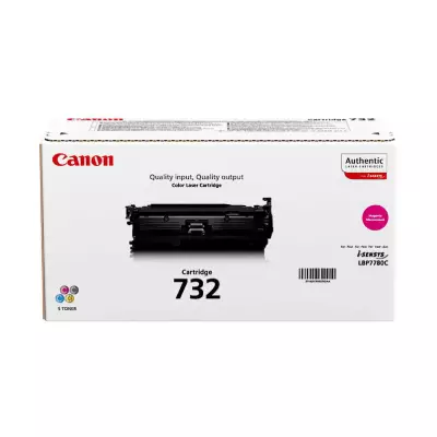 Canon CRG-732/6261B002 Kırmızı Orijinal Toner - 1