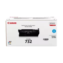 Canon CRG-732/6262B002 Mavi Orijinal Toner - 1