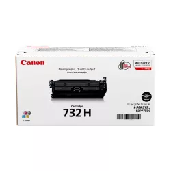 Canon CRG-732H/6264B002 Siyah Orijinal Toner Yüksek Kapasite - 1