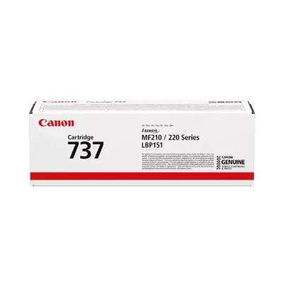 Canon CRG-737 9435B002 Orijinal Toner - 1