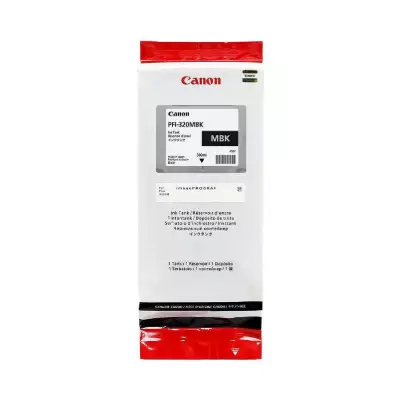 Canon PFI-320/2889C001 Mat Siyah Orijinal Kartuş - 2