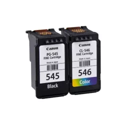 Canon PG-545/CL-546 Orijinal Kartuş Paketi Fotoğraf Kağıt Hediyeli - 2