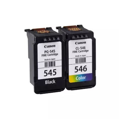 Canon PG-545/CL-546 Orijinal Kartuş Paketi Fotoğraf Kağıt Hediyeli - 2