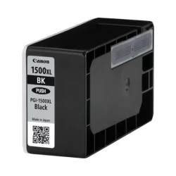 Canon PGI-1500XL/9182B001 Siyah Orijinal Kartuş - 2