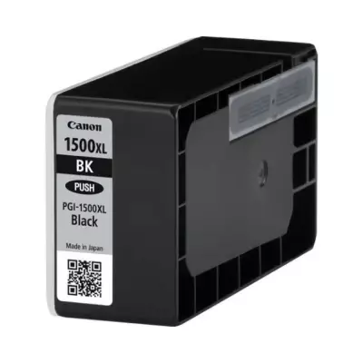 Canon PGI-1500XL/9182B001 Siyah Orijinal Kartuş - 2