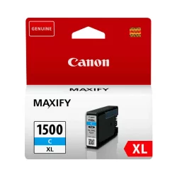 Canon PGI-1500XL/9193B001 Mavi Orijinal Kartuş - 1
