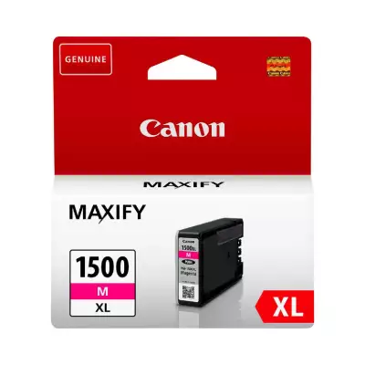 Canon PGI-1500XL/9194B001 Kırmızı Orijinal Kartuş - 1