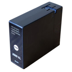 Canon PGI-2500XL/9254B001 Siyah Uyumlu Muadil Kartuş - 2