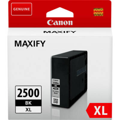 Canon PGI-2500XL/9254B001 Siyah Orijinal Kartuş - 1