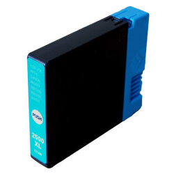 Canon PGI-2500XL/9265B001 Mavi Uyumlu Muadil Kartuş - 2