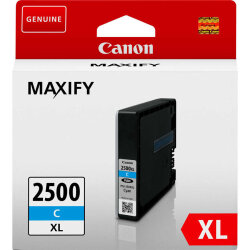 Canon PGI-2500XL/9265B001 Mavi Orijinal Kartuş - Canon