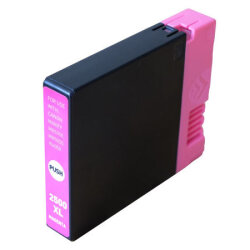 Canon PGI-2500XL/9266B001 Kırmızı Uyumlu Muadil Kartuş - 2