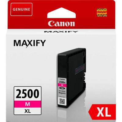 Canon PGI-2500XL/9266B001 Kırmızı Orijinal Kartuş - 1