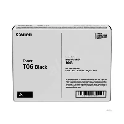 Canon T06-3526C002 Orijinal Toner Extra Yüksek Kapasite - 2