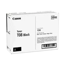 Canon T08-3010C006 Siyah Orjinal Toner - 2