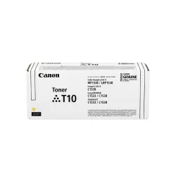 Canon T10-4563C001 Sarı Orijinal Toner - 2