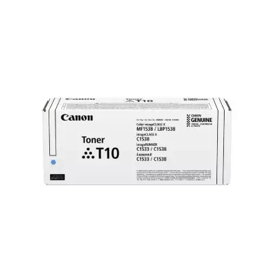 Canon T10-4565C001 Mavi Orijinal Toner - 2