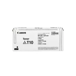 Canon T10-4566C001 Siyah Orijinal Toner - 2