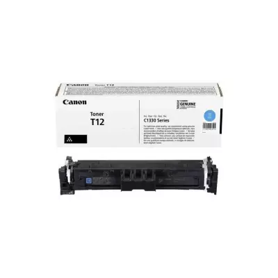 Canon T12-5097C006A Mavi Orjinal Toner - 2