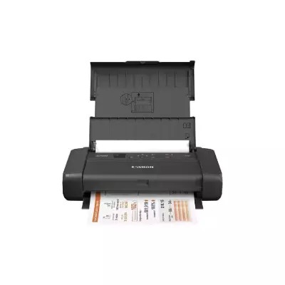 Canon TR150W Taşınabilir İnkjet Mürekkepli Wifi Yazıcı - 2