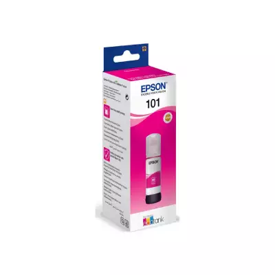 Epson 101-C13T03V34A Kırmızı Orijinal Mürekkep - 1