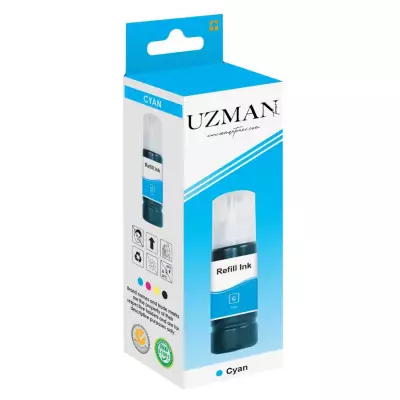 Epson 108-C13T09C24A Mavi Uyumlu Muadil Mürekkep - 1