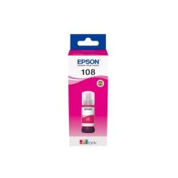 Epson 108-C13T09C34A Kırmızı Orijinal Mürekkep - 2