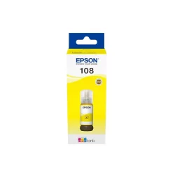 Epson 108-C13T09C44A Sarı Orijinal Mürekkep - 2