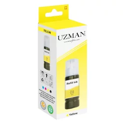 Epson 108-C13T09C44A Sarı Uyumlu Muadil Mürekkep - 1